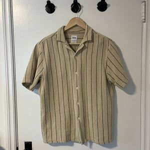 Zara Men’s Button Down